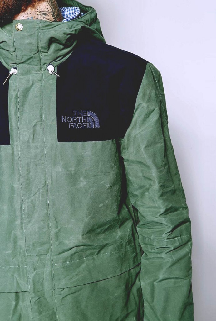 THE NORTH FACE 1985 Heritage Mountain Jacket | SOLETOPIA