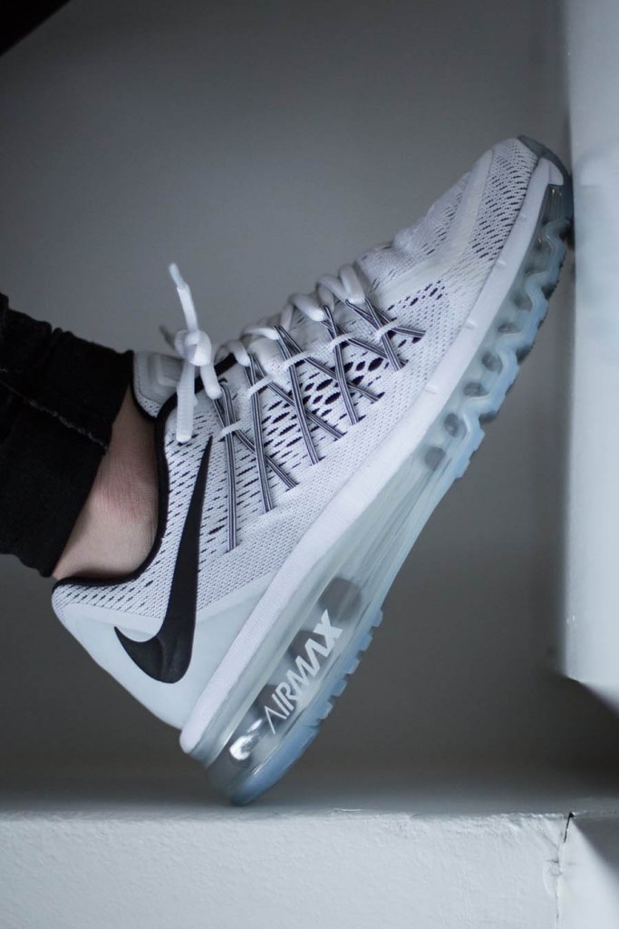 NIKE Air Max 2015 White | SOLETOPIA