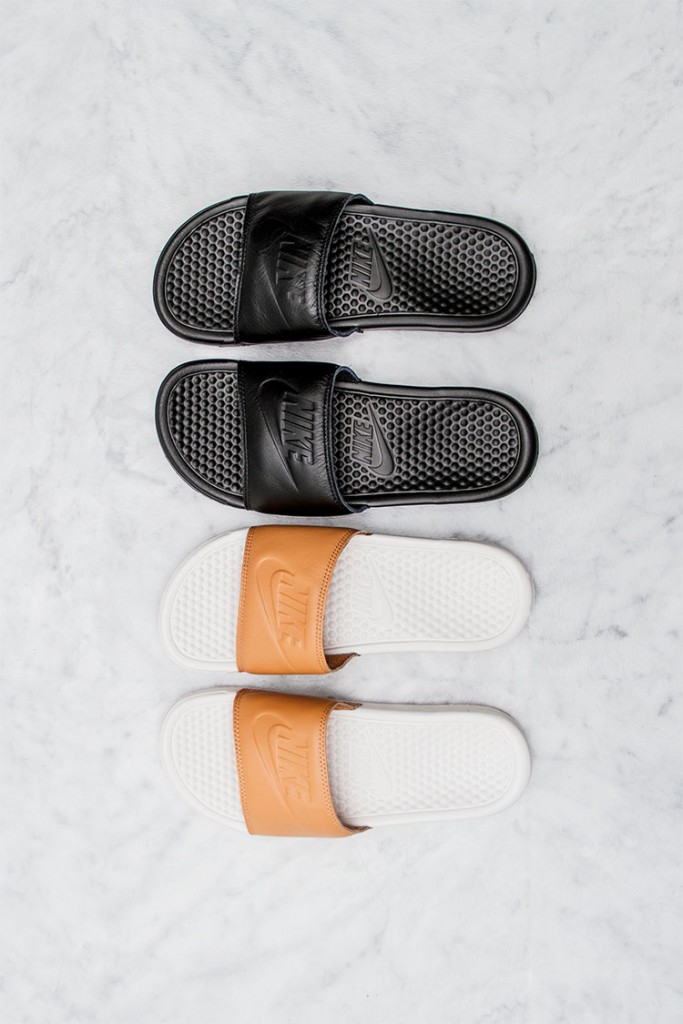 nike benassi jdi slippers