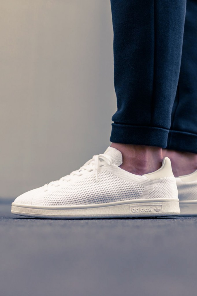 ADIDAS Stan Smith Primeknit | SOLETOPIA