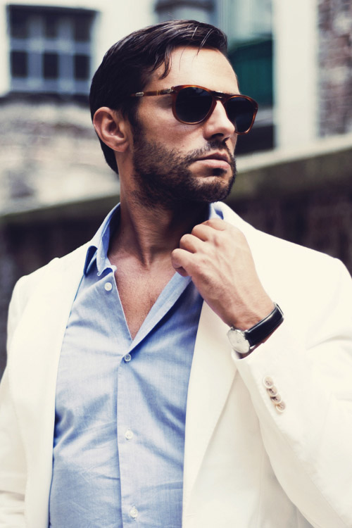CLASS IT UP Menswear Inspiration | ONE | SOLETOPIA