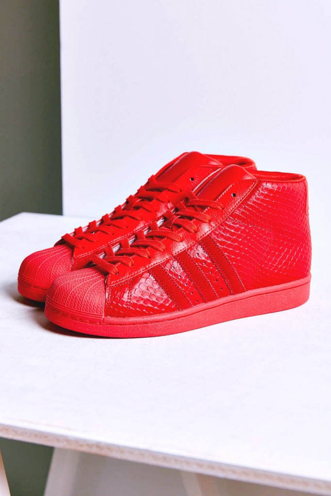 ADIDAS Pro Model Tomato Red | SOLETOPIA