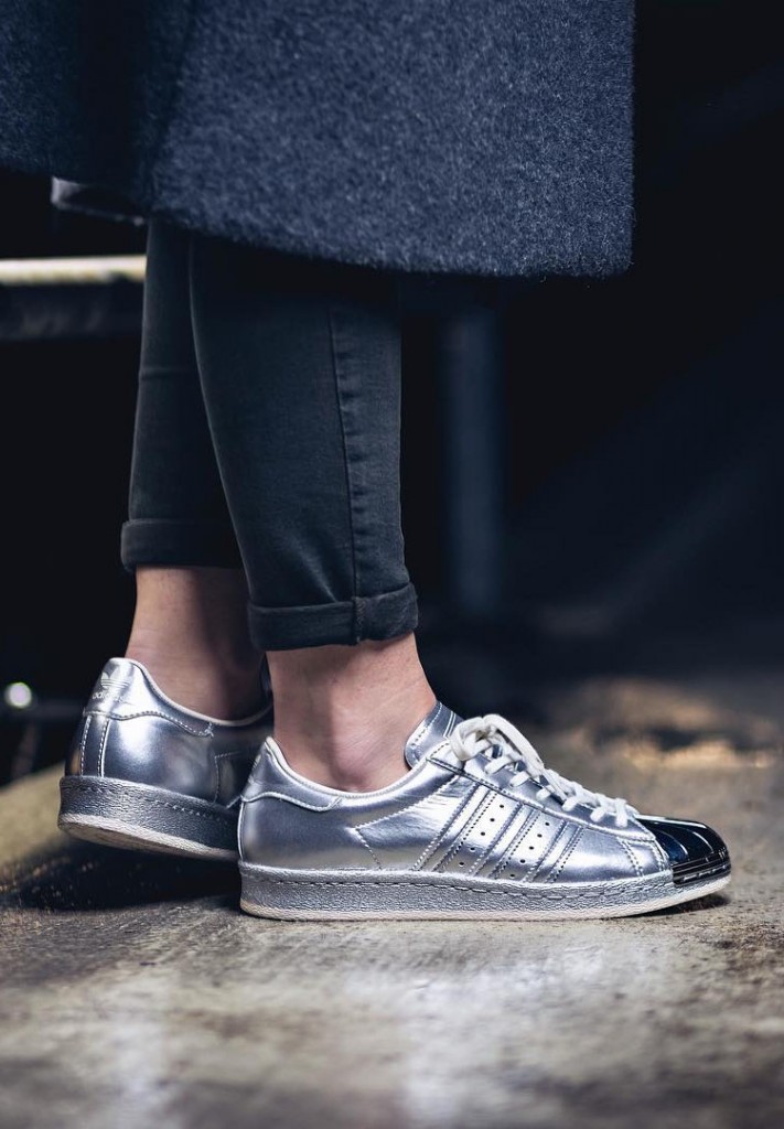 ADIDAS Superstar 80s Metallic | SOLETOPIA