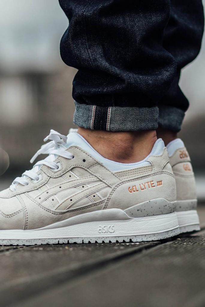 asics fawn rose gold