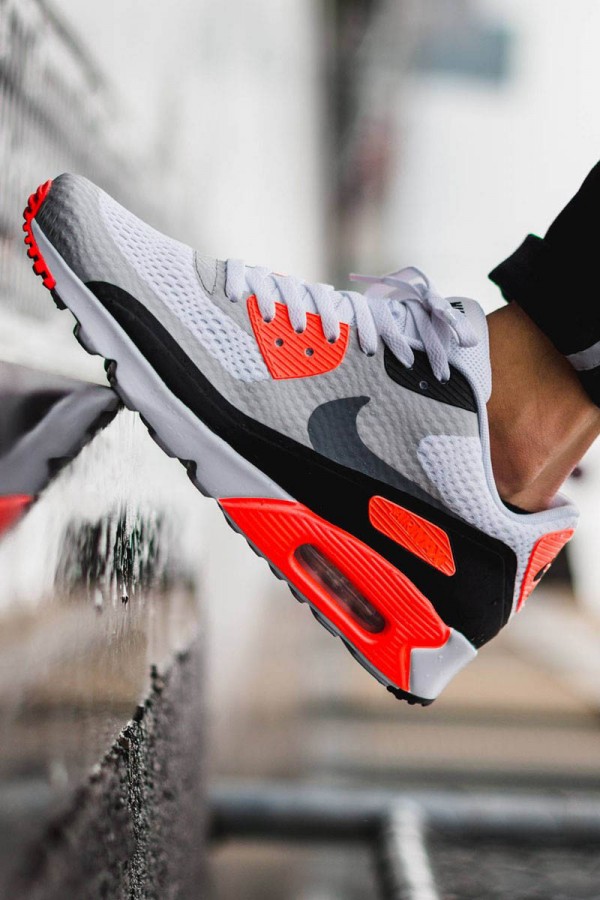 NIKE AIRMAX 90 Ultra Essential Infrared | SOLETOPIA