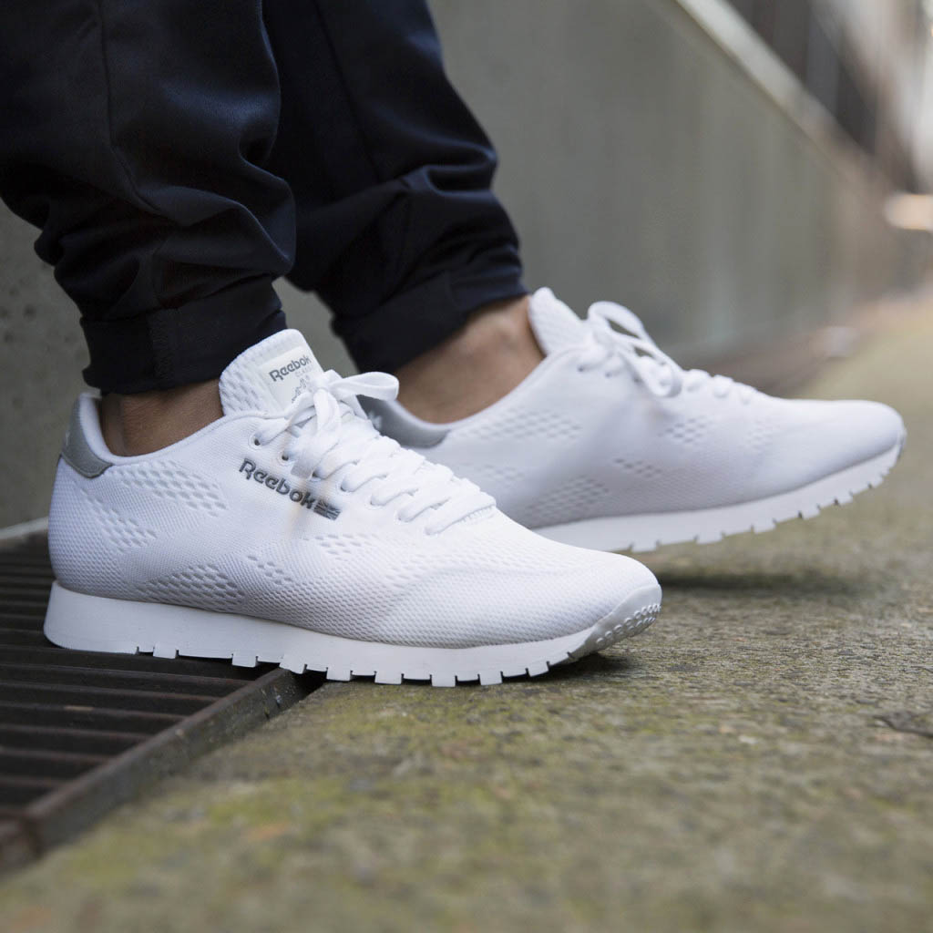 REEBOK Classic Runner Mesh Deserves Your Attention | SOLETOPIA