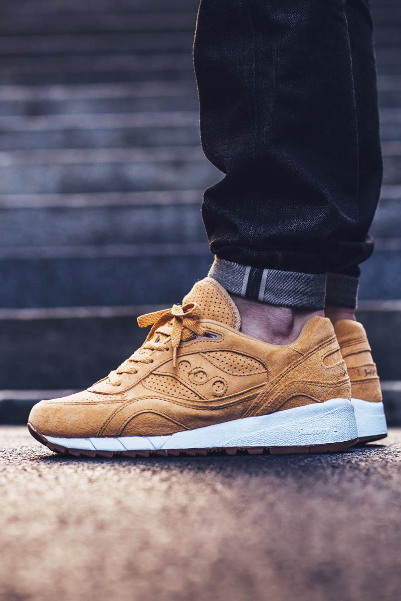 SAUCONY Shadow 6000 in Two Colorways 