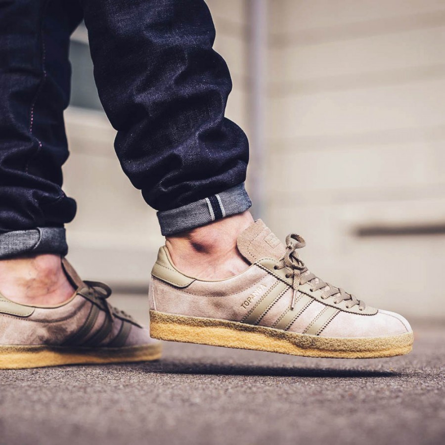 ADIDAS Topanga Hemp & Gum | SOLETOPIA