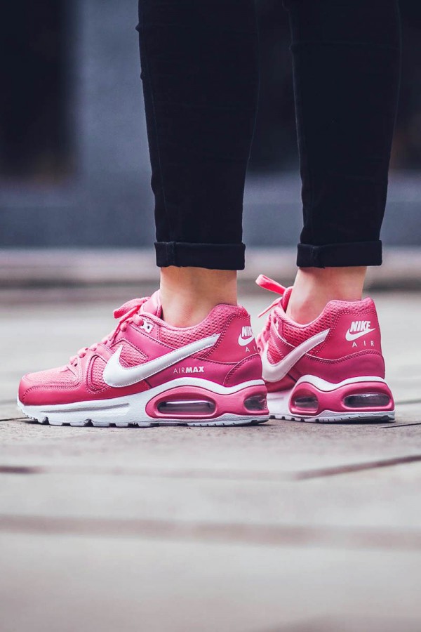 NIKE Air Max Command Dynamic Pink | SOLETOPIA