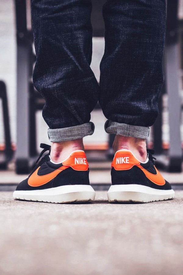 NIKE Roshe LD-1000 Orange | SOLETOPIA