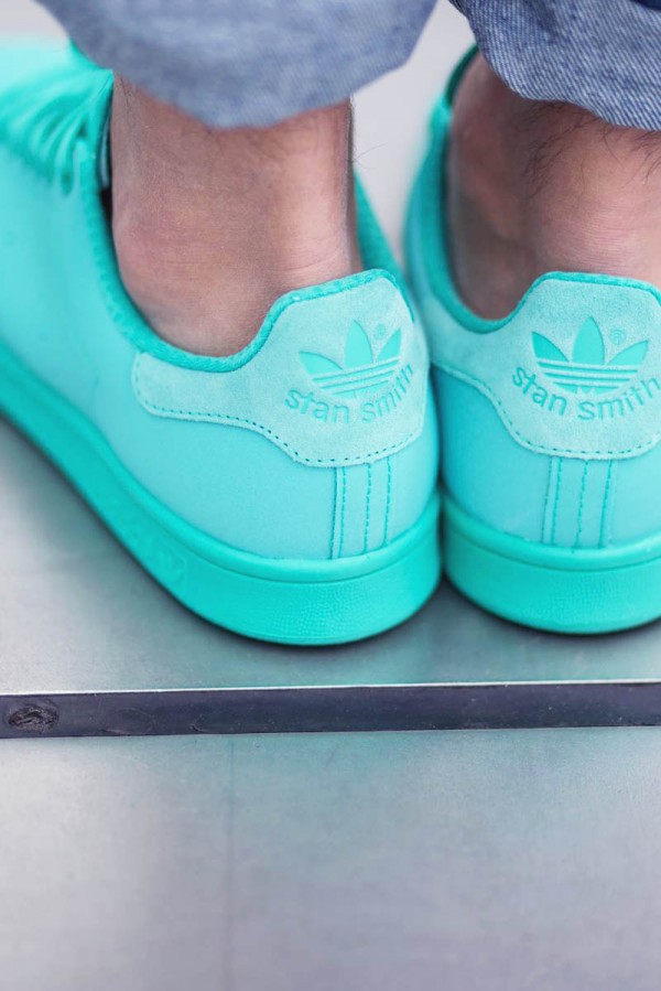 stan smith ice mint