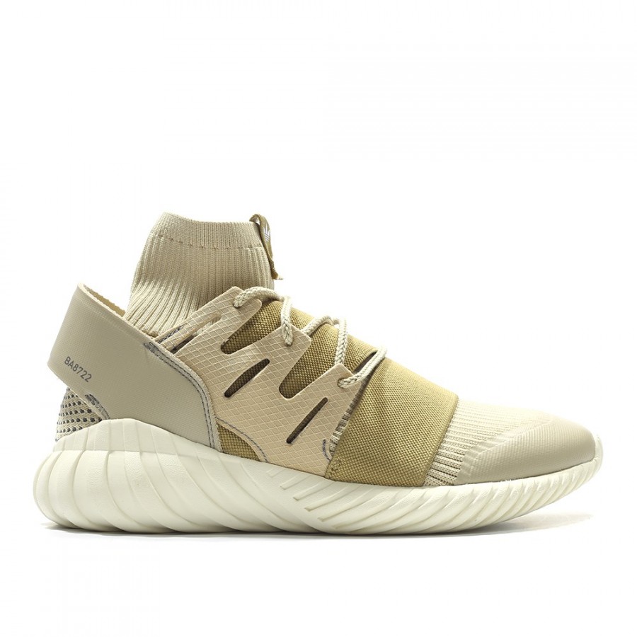 ADIDAS Tubular Doom Beige on Beige | SOLETOPIA