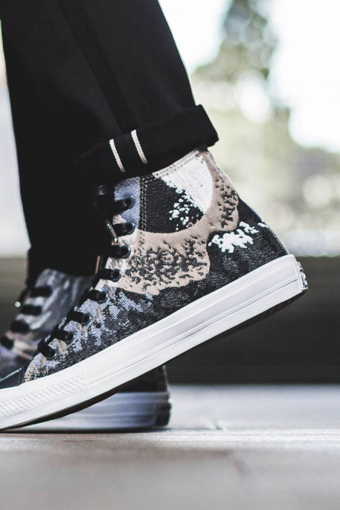 CONVERSE All-Star Hi Castle Rock | SOLETOPIA