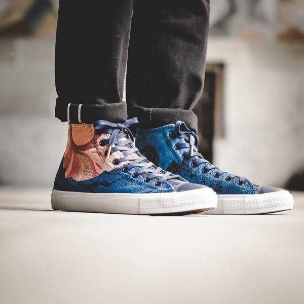 CONVERSE All-Star Hi Medieval Blue | SOLETOPIA