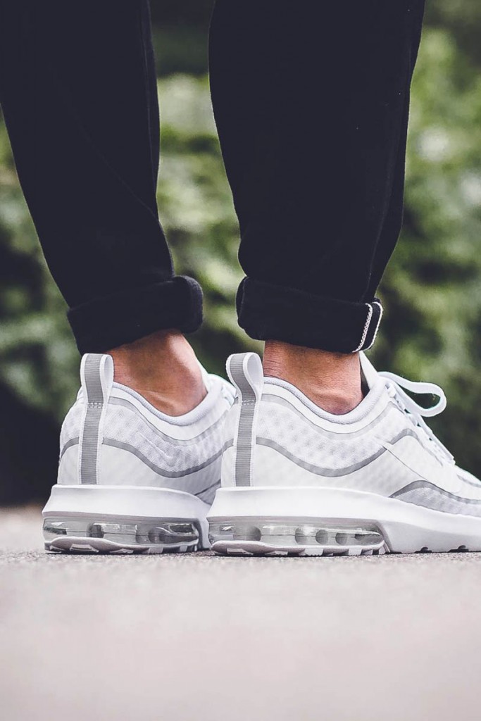 NIKE Air Max Mercurial '98 White | SOLETOPIA