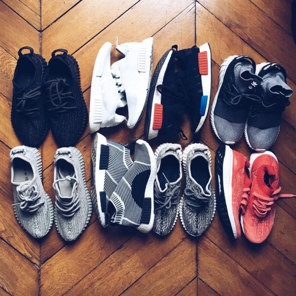 Boost archive - what to wear tonight? | SOLETOPIA