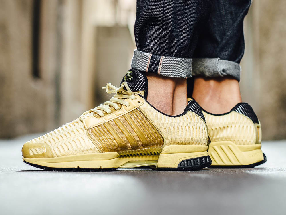 ADIDAS Climacool 1 Gold | SOLETOPIA