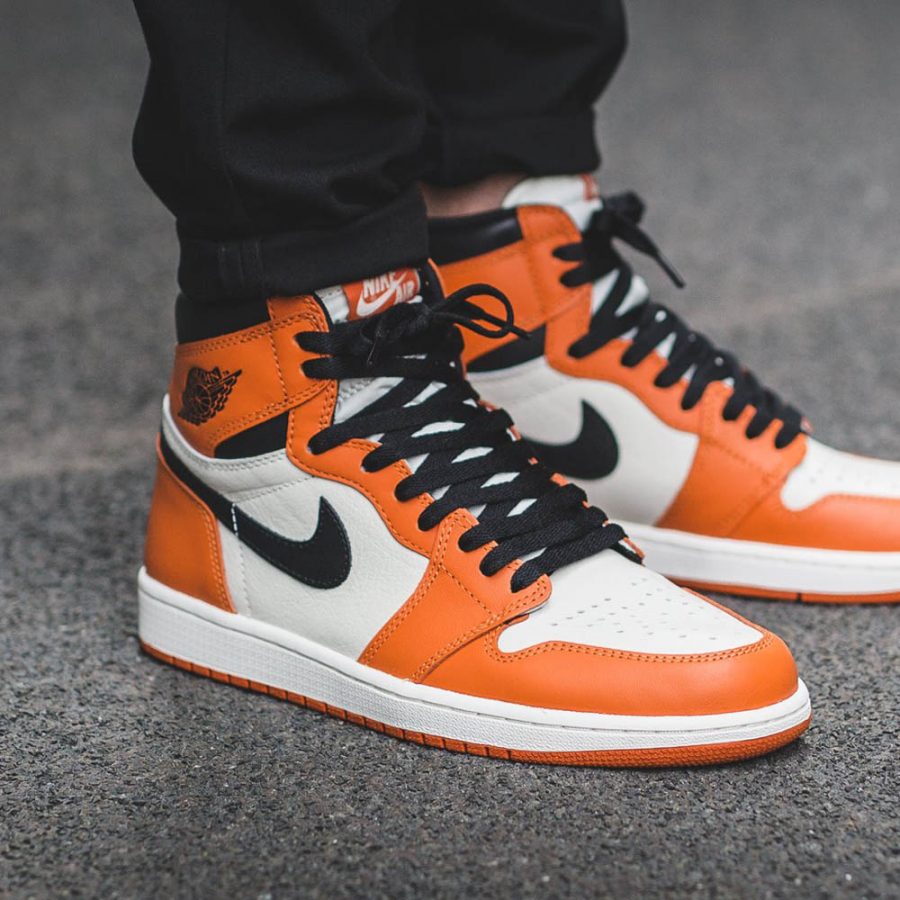 Air Jordan 1 Reverse Shattered Backboard | SOLETOPIA