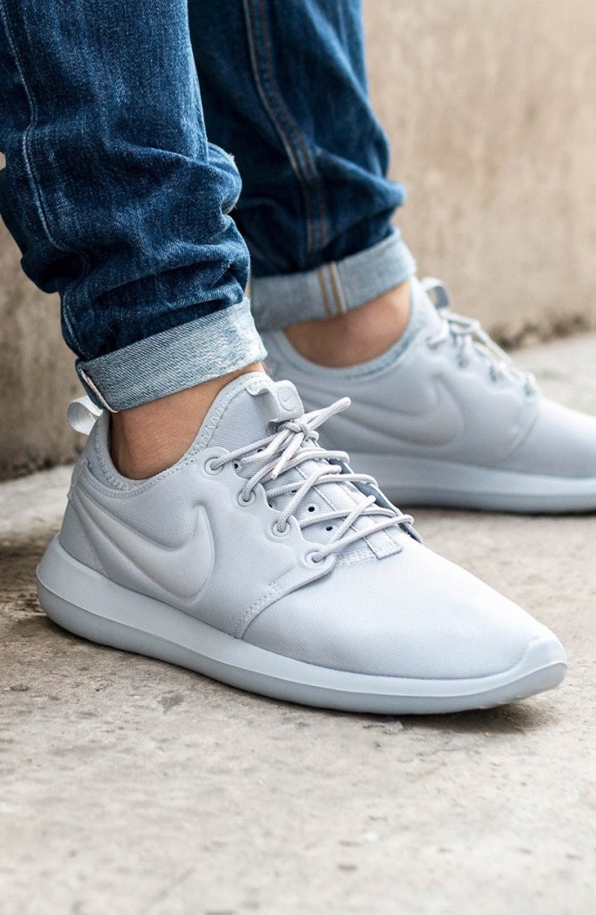 nike roshe 2 grey