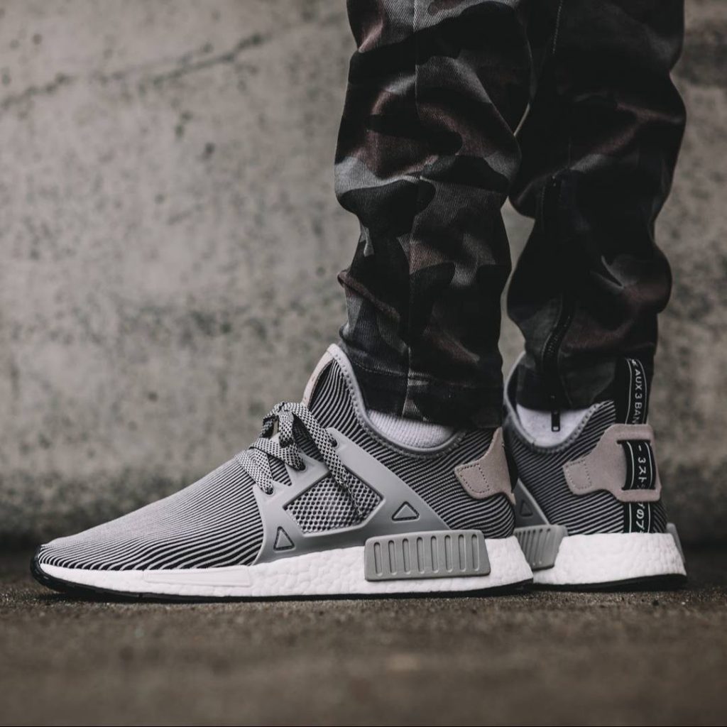 nmd track pants grey