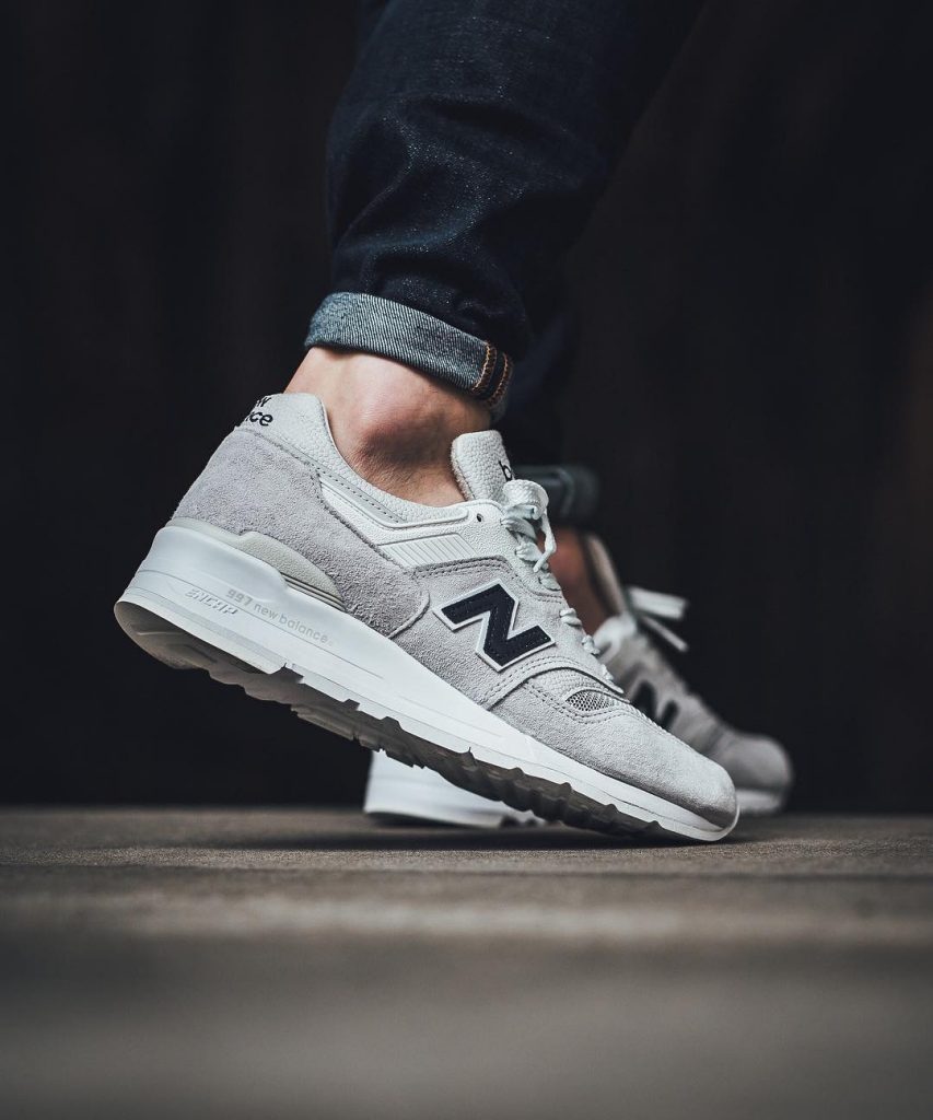 NEW BALANCE 997 Jol Off White | SOLETOPIA