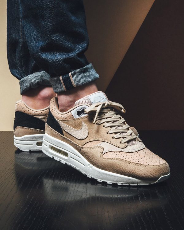 NIKE Air Max 1 Oatmeal...it's delicious! | SOLETOPIA